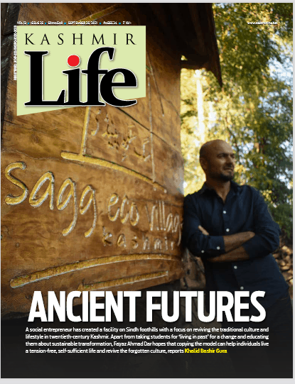 kashmir life cover