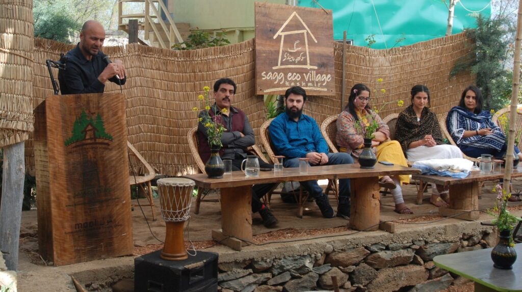 K-Fest by Sagg Eco Village Academy BEST Ecological Entrepreneurship Festival at Sagg Eco Village Kashmir 2022